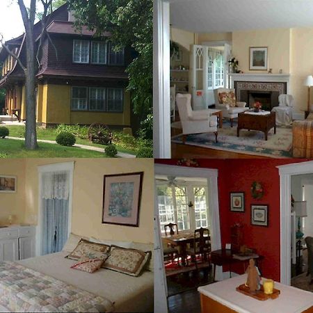Six Acres Bed And Breakfast Cincinnati Eksteriør billede